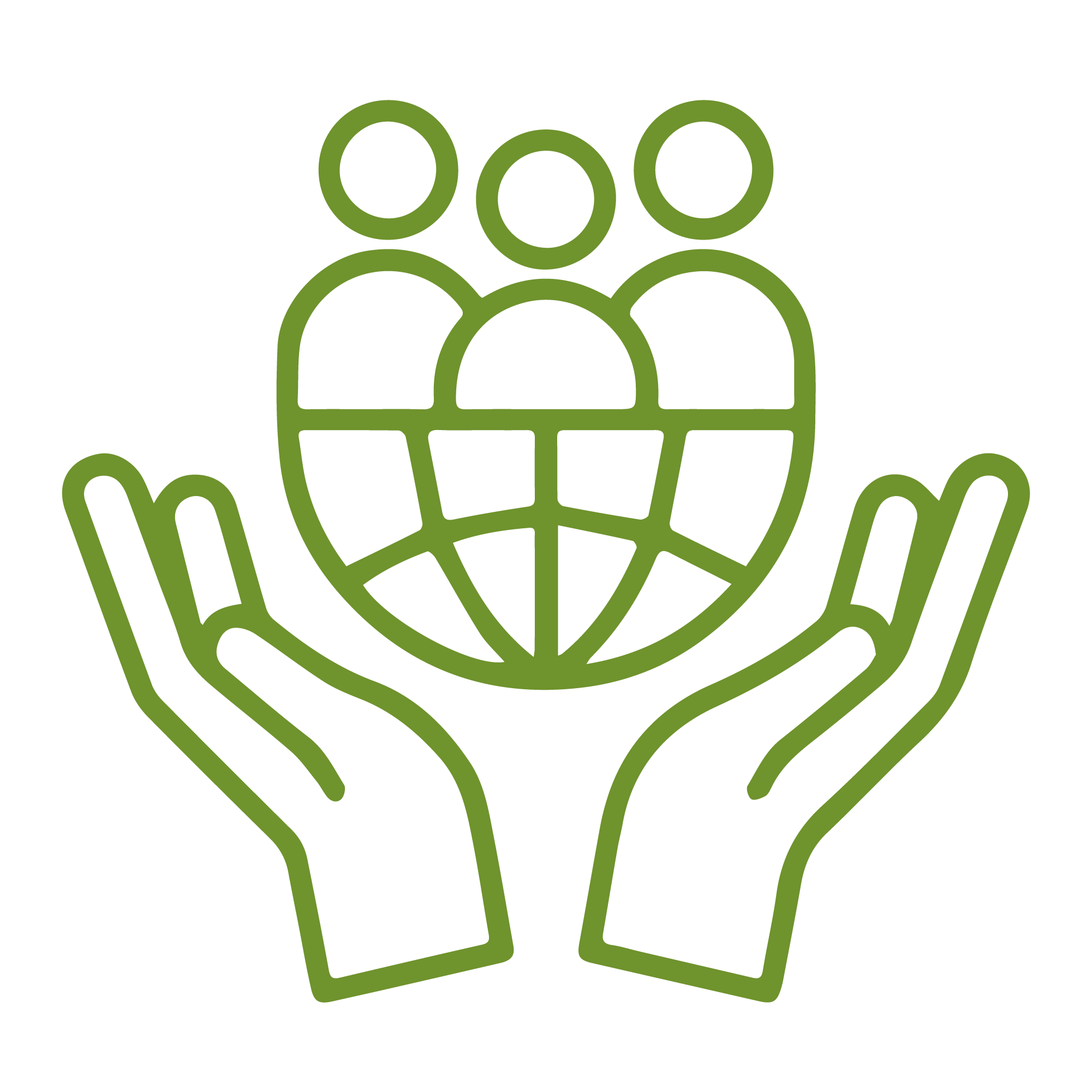 Icono de Responsabilidad Social